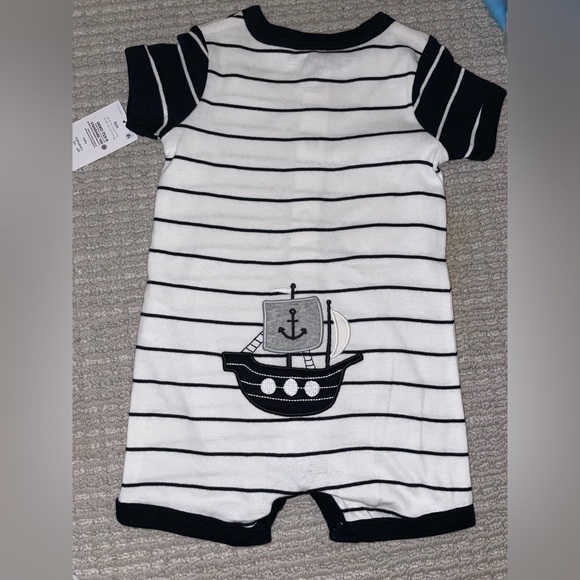 NWT Carter’s 6M One Piece Set - Picture 4 of 6